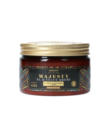 Watsons Hand and Body Cream Majesty 250 ml