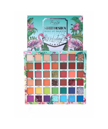 Roesia Rose Cosmetics Anylady Holiday Eyeshadow Palette