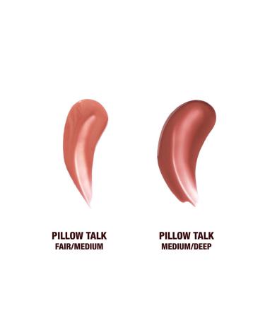 charlotte tilbury big lip plumpgasm lip plumping gloss fair medium pinkestcosmetics - Buy Online on GoSupps.com