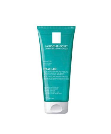 NOVAFACE STD Effaclar Cleansing Gel for Oily and Acne Prone Skin 200 ml Standard (SINGLE)