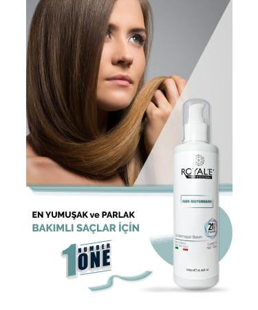 royale professional Royale Mayonnaise Hair Mayonnaise - Hair Mayonnaise 250ml - Buy Online on GoSupps.com