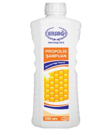 Ersa Propolis Shampoo (Normal-oily Hair) 1000 ml 239-7