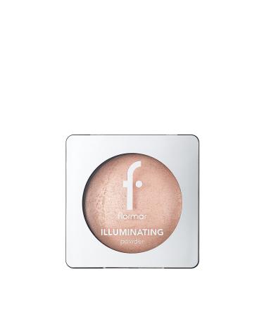 Flormar Intense Pigmented Illuminator - Illuminating Powder 002 MIDNIGHT STAR - Buy Online on GoSupps.com