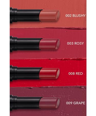 Flormar Semi Glossy Stick Lipstick- Creamy Stylo Lipstick -003 Rosy -8682536013635 - Buy Online on GoSupps.com