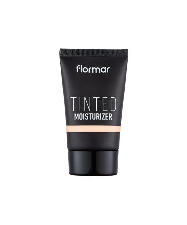 Flormar Foundation - Tinted Moisturizer - 003 Ivory Nude - 8682536041379 - Buy Online on GoSupps.com