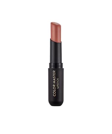 Flormar Permanent Matte Stick Lipstick - Color Master Sls. - 002 Delicate Peach - 8682536017923