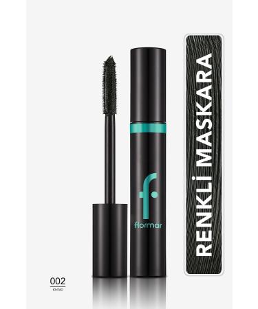 Flormar Color Your Life Mascara Khaki