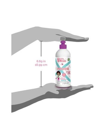 NOVEX My Little Curls Leave-In Conditioner for Children 300ml - Buy Online on GoSupps.com