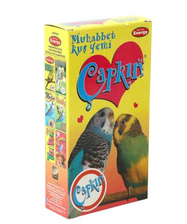 Energy Flirtatious Budgie Food 300 Grams-6 Boxes