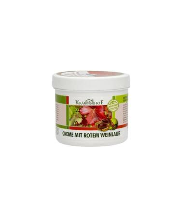 Oztungrup Krauterhof Red Vine Leaf Cream 250 Ml