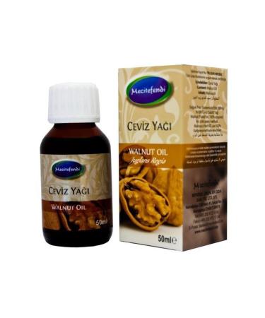 Mecit Efendi Walnut Oil 50 ml