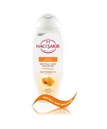Hac akir Hac Sak r Shampoo Honey 500 Ml