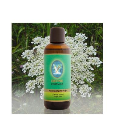 Nuka Essencia Traditional Carrot Seed Oil 30 ml Cold Pressed