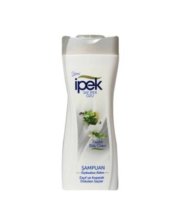 Silk Weak and Falling Hair Shampoo 600 ml