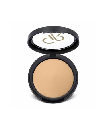 Golden Rose Brand: Mineral Terracotta Powder 03** Category: Powder