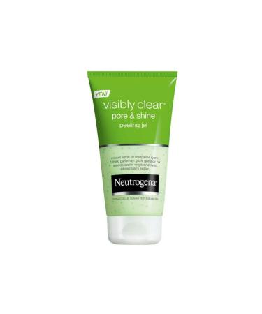Neutrogena Neutrogene Anti-Shine Oil-Free Peeling Gel 150 Ml