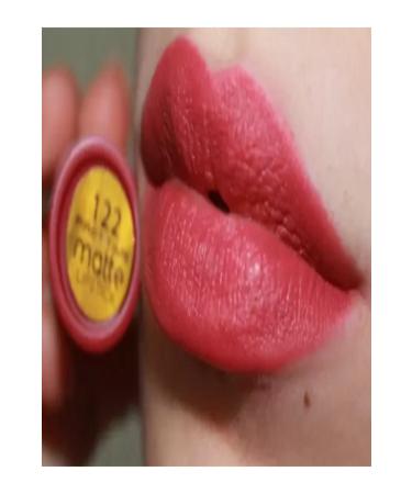 First Time First Time Rich Matte Lipstick - 122 - Buy Online on GoSupps.com