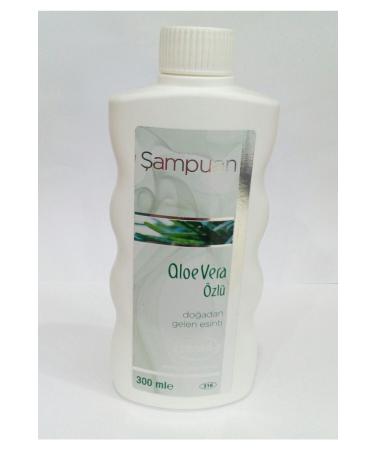 ERS Aloe Vera Essence Shampoo 300 Ml