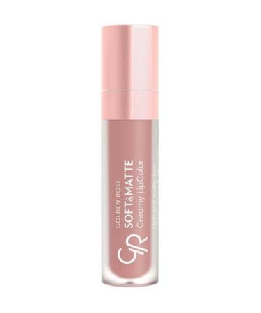 Golden Rose Soft And Matte Creamy Lipcolor 106 5.5 ml