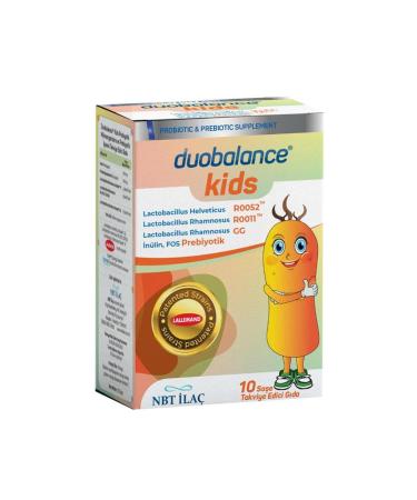 NBT Life Duobalance Kids 10 Chassis