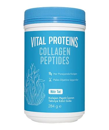 Vital Proteins Collagen Peptides 284 gr - Buy Online on GoSupps.com
