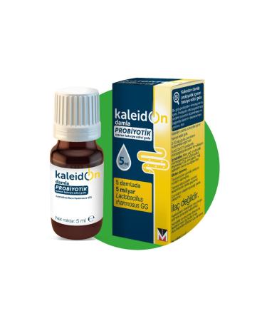 Menarini Kaleidon Probiotic Drops 5 Ml