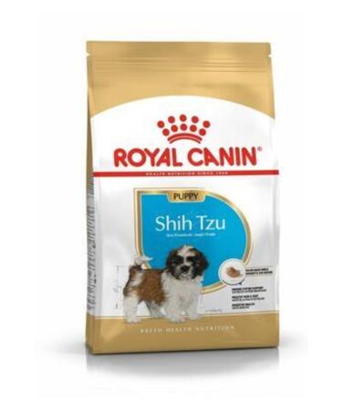 Royal Canin Shih Tzu Puppy Breed Food 1.5 kg