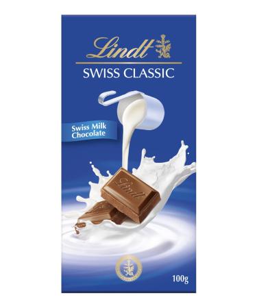 Lindt Milk 100g