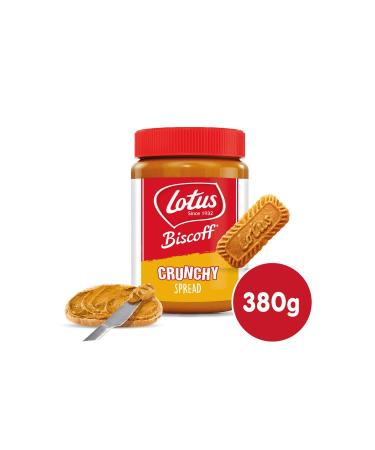 Lotus Biscoff Spread Crunchy 380 gr