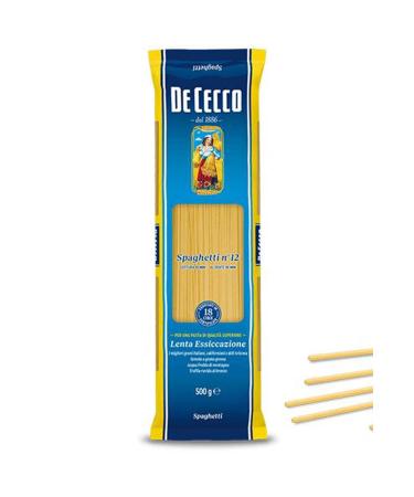 De Cecco Spaghetti 500g