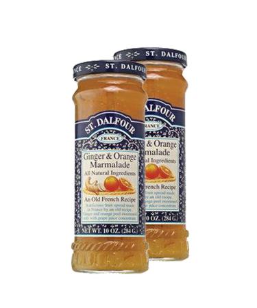 St. Dalfour St.dalfour Ginger & Orange Jam 284 GX 2
