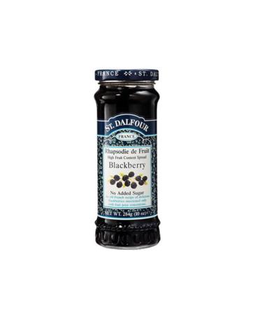 St. Dalfour St.dalfour Blackberry Jam 284 G