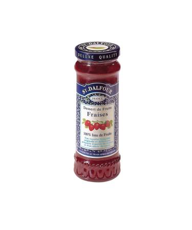 St. Dalfour St.dalfour Strawberry Jam 284 G