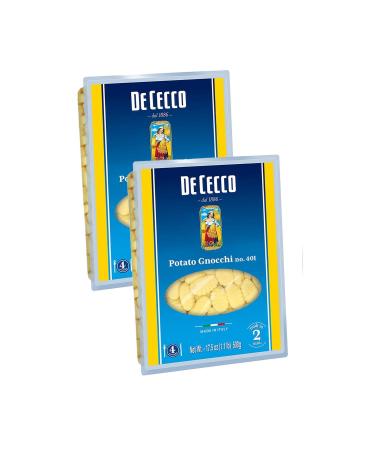 De Cecco Gnocchi Di Patate 500 GX 2 Pieces