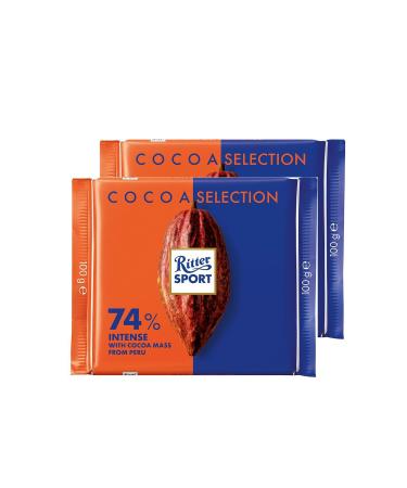 Ritter Cocoa Selection t 100 GX 2