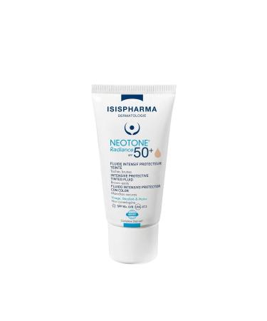ISIS PHARMA Neotone Radiance Spf 50 Teinte Claire 30 ml