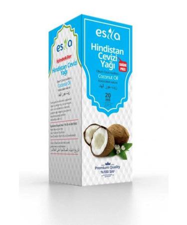 aycg Coconut Oil 20 Ml.