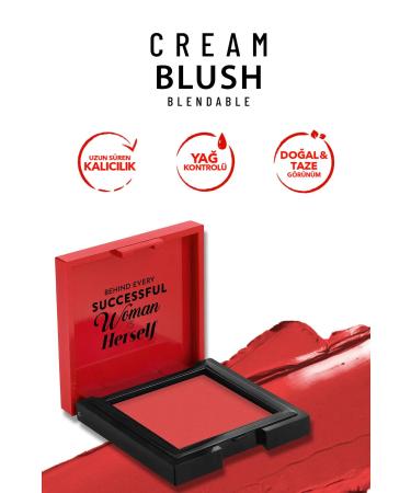 Pastel Cream Blush - Cream Blush 43 Scarlett - Buy Online on GoSupps.com