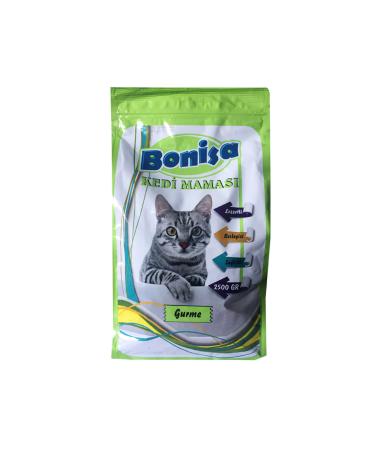 El Biz Bonisa Gourmet Cat Food 2.5 Kg