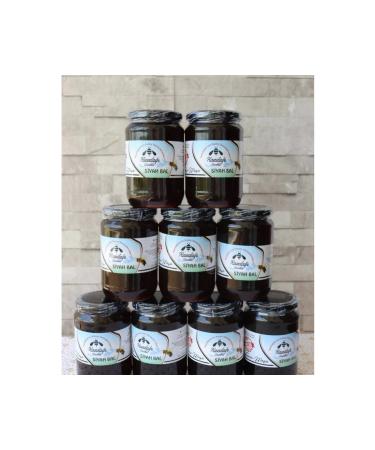 Kazdag Beekeeping Black Honey (Kazadaglari Chestnut and Oak Mixture 1177 Proline) 850gr - Buy Online on GoSupps.com