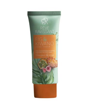 Reve Ravissant Fig & Kiwano Hand Cream 50 ml