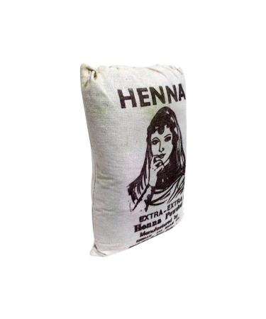 Henna Natural Pure Natural Powder Henna Cloth Sack 500 Gr - Buy Online on GoSupps.com