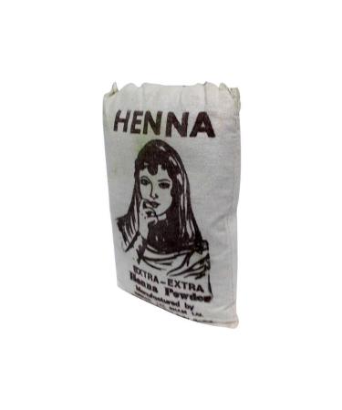 Henna Natural Pure Natural Powder Henna Cloth Sack 500 Gr - Buy Online on GoSupps.com