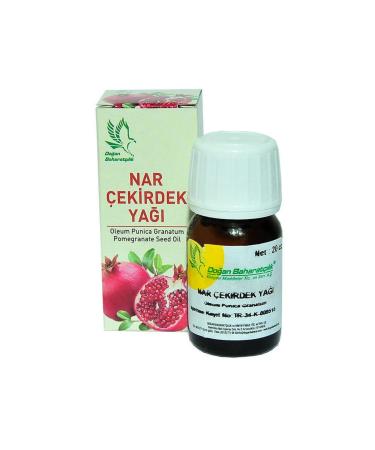 Astra Market Pomegranate Seed Oil 20cc