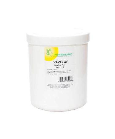 Astra Market Pure Vaseline White 1 Lt Pet Jar