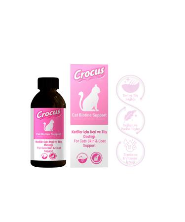 Crocus Cat Hair Health Drops 100 Ml 562135