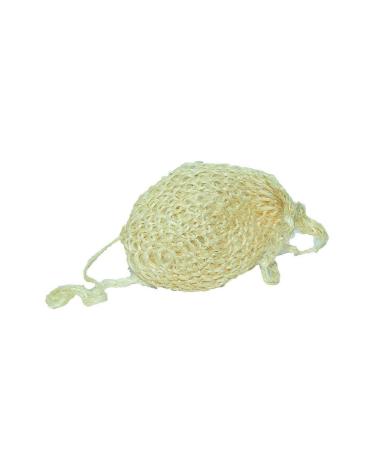 Astra Market Knitted Fiber Back and Body Scrubber