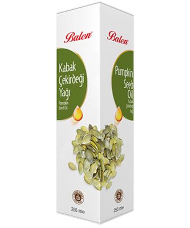 Balen Pumpkin Seed Oil 250 ml