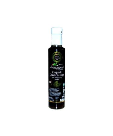 Astra Market Black Cumin Oil Glass Bottle 250 ML