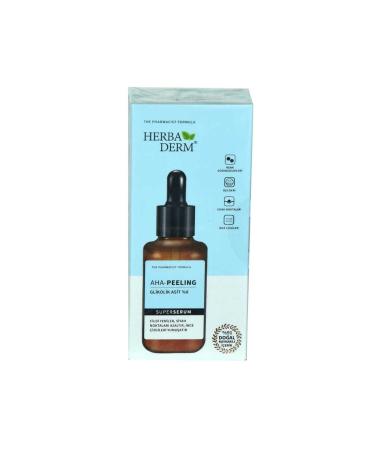 Astra Market Superserum Aha-Peeling Natural Face Serum 30 ML